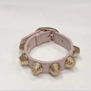 Authentic Balenciaga Studs Bracelet